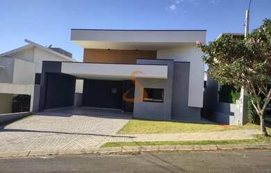 Imagem: A casa em condomínio possui 3 Dormitórios, 5 Banheiros, 4