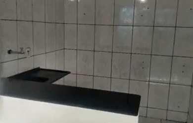 Imagem: A casa possui 2 Dormitórios, 1 Banheiro e 60m² de Área e