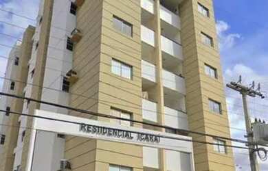 Imagem: O apartamento possui 3 Dormitórios, 2 Banheiros, 1 Vaga na