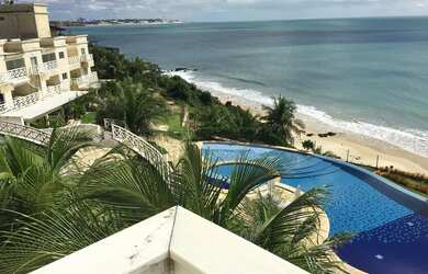 Imagem 2: Apartamento Imperial Porto Brasil para Locação por temporada