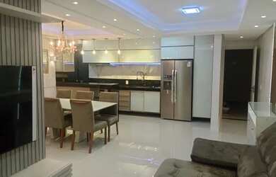 Imagem: O apartamento possui 3 Dormitórios, 3 Banheiros, 2 Vagas na