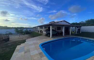 Imagem 16: A Casa Cavalo Marinho - Privativa Familiar c/ Piscina