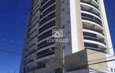 Imagem: O apartamento possui 3 Dormitórios, 1 Banheiro, 2 Vagas na