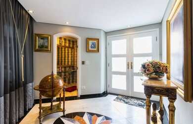 Imagem 3: Casa com 5 suítes à venda, 715 m² por R$ 3.860.000 - Vila Izabel -...