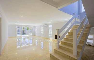 Imagem 6: Casa reformada com lazer ensolarado e ambientes integrados