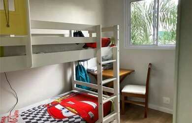 Imagem 11: Apartamento à venda com 3 quartos, sendo 1 suíte, no condomínio Passeio...