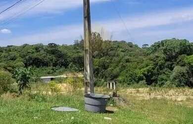 Imagem: O terreno possui 10.246m² de Área e está localizado em Tijucas