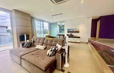 Imagem 9: Casa em condomínio para aluguel no Condomínio Terras de Santa Teresa...