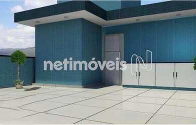 Imagem: O apartamento na cobertura possui 3 Dormitórios, 1 Banheiro