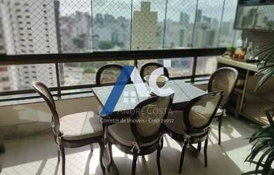 Imagem 6: Apartamento 2/4 revertido para 3/4 2 Suítes com bela vista mar, nascente...