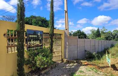 Imagem: O terreno possui 350m² de Área e está localizado em Asa