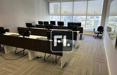 Imagem: O depósito possui 5 Vagas na garagem, 569m² de Área e está