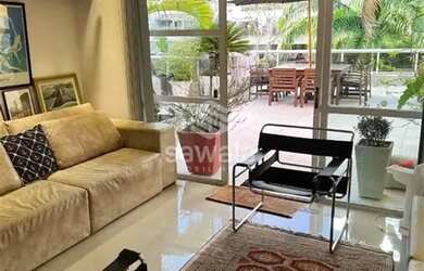 Imagem: O apartamento na cobertura possui 2 Dormitórios, 3 Banheiros