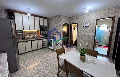 Imagem 8: SOBRADO COM 3 QUARTOS A VENDA POR 350.000 - NOVA CIDADE - SÃO GONÇALO/RJ