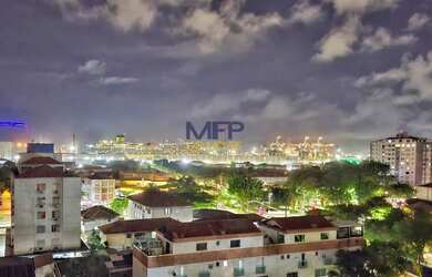 Imagem 6: Apartamento para Locação em Santos, Embaré, 3 dormitórios, 1 suíte,...