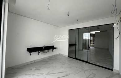 Imagem 2: Cond. Passaredo - 144m2 - 03 suítes - 04 vagas - Casa térrea na Ponta...