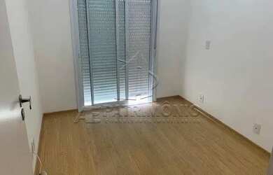 Imagem 11: Apartamento com sala dois ambientes, cozinha planejada, lavanderia, lavabo, banheiro socia