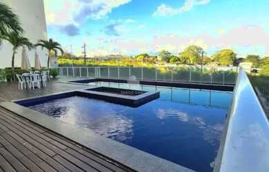 Imagem: O apartamento possui 3 Dormitórios, 3 Banheiros, 2 Vagas na