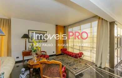 Imagem 4: Apto de cobertura com 472m² com 3 suítes e 7 vagas no Moema Pássaros