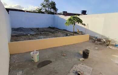 Imagem 3: Vendo casa dois quartos conjunto jardim tropical em Alagoinhas