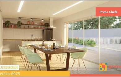 Imagem 15: Prime Cidade Nova Apartamento 2 quartos 15 mil Bômus. Confira a descrição