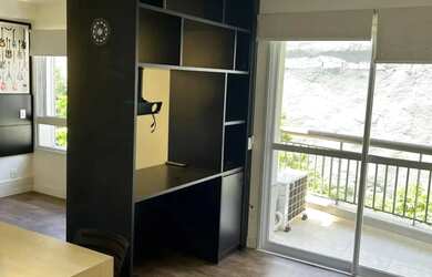 Imagem 1: Apartamento Para Locação Perdizes, 1 Quartos, 1 Vaga, 35m² - (condomínio Lume Joao Ramalho