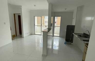 Imagem: O apartamento para alugar possui 2 Dormitórios, 2 Banheiros