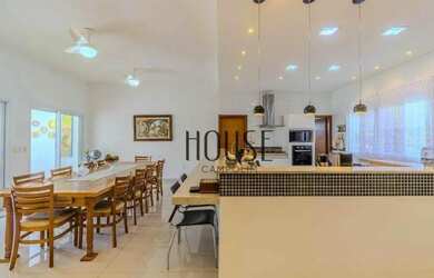 Imagem 13: Casa com 4 dormitórios à venda, 270 m² por R$ 1.700.000,00 - Condomínio...