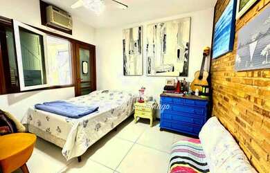 Imagem 8: Cassa Camboinhas Picole. Piscina, Churrasqueira, Imóvel mobiliadoeAr-condicionado