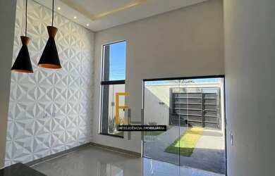 Imagem 1: CASA A VENDA NO RESIDENCIAL BUENA VISTA I 02 QUARTOS I 01 SUITE