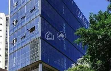 Imagem 3: Sala comercial grande no coração de BH para Aluguel