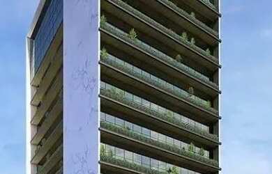 Imagem: O apartamento possui 1 Dormitório, 1 Banheiro, 22m² de Área