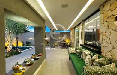 Imagem 3: Imóvel à venda Casa de luxo no Centro de Barra do Jacuípe-BA com 5...