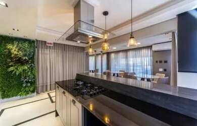 Imagem 4: PODE FINANCIAR- Bal. Camboriú-1suíte home office área de lazer completa-...