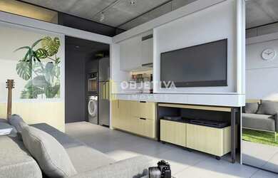 Imagem 11: Cobertura Duplex à venda 1 Quarto 1 Vaga 67.31M² Menino Deus Porto Alegre...