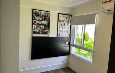 Imagem 7: Apartamento Para Locação Perdizes, 1 Quartos, 1 Vaga, 35m² - (condomínio Lume Joao Ramalho