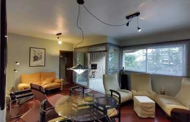 Imagem: O apartamento possui 3 Dormitórios, 2 Banheiros, 2 Vagas na