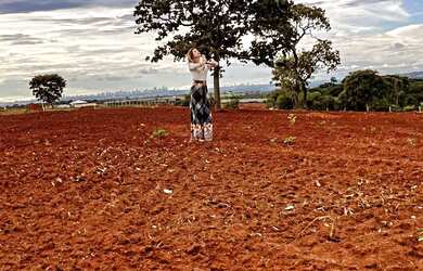 Imagem: O terreno possui 380m² de Área e está localizado em Estância