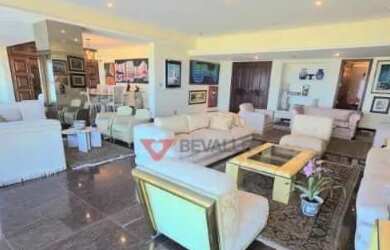 Imagem 3: Apto Espetacular Ed Chopin av. Atlântica 3 suítes 5 banheiros