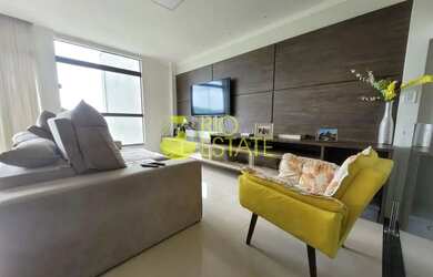 Imagem 3: Casa PLANEJADA 3 quartos, 212m2, no Vivendas do Lago -- Volta Redonda/RJ