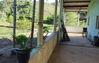 Imagem 8: Sítio 16 alqueires com 05 tanques