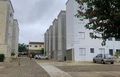 Imagem 2: Apartamento Padrão em Araraquara
