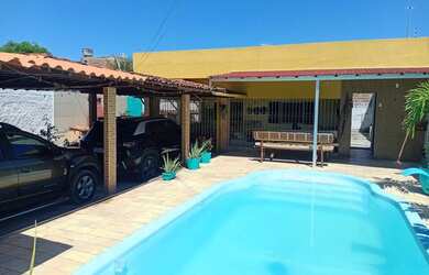 Imagem 2: CASA A VENDA EM PIEDADE. Piscina, Churrasqueira, Varandae360m² de Área