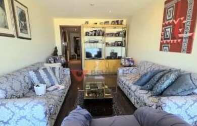 Imagem 4: Apto Espetacular Ed Chopin av. Atlântica 3 suítes 5 banheiros