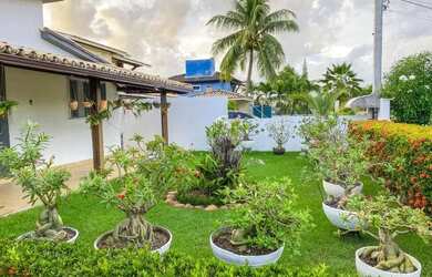 Imagem 4: CASA EM BARRA DO JACUÍPE *75 CARLOS/CA