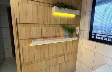 Imagem 9: Residencial Spazio di Florença - Apartamento 135m² O Luxo das 3 Suítes...