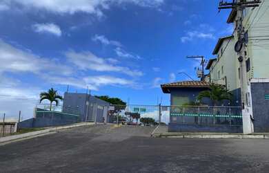 Imagem: O apartamento possui 2 Dormitórios, 1 Banheiro, 2 Vagas na