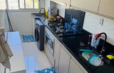 Imagem 8: Apartamento 02 quartos, 100% financiamento, QR 303 samambaia sul Df