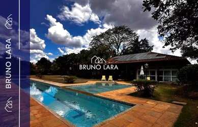 Imagem: A casa em condomínio possui 5 Dormitórios, 2 Banheiros, 5