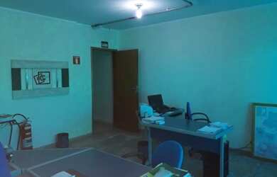 Imagem: O depósito possui 139m² de Área e está localizado em Osvaldo